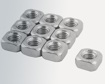 High quality DIN557 square nuts 