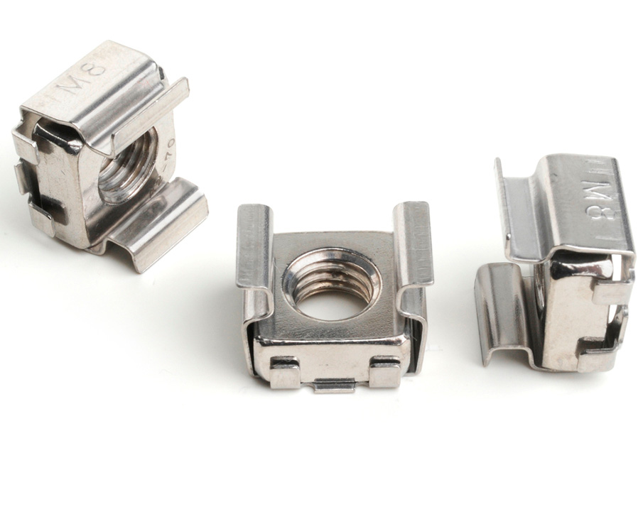 M6-M20 cage nut