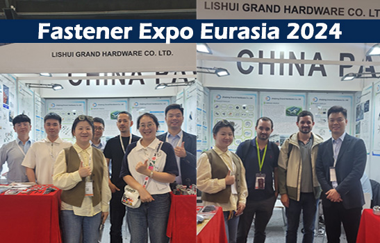 2024 Istanbul Fastener Expo Eurasia 