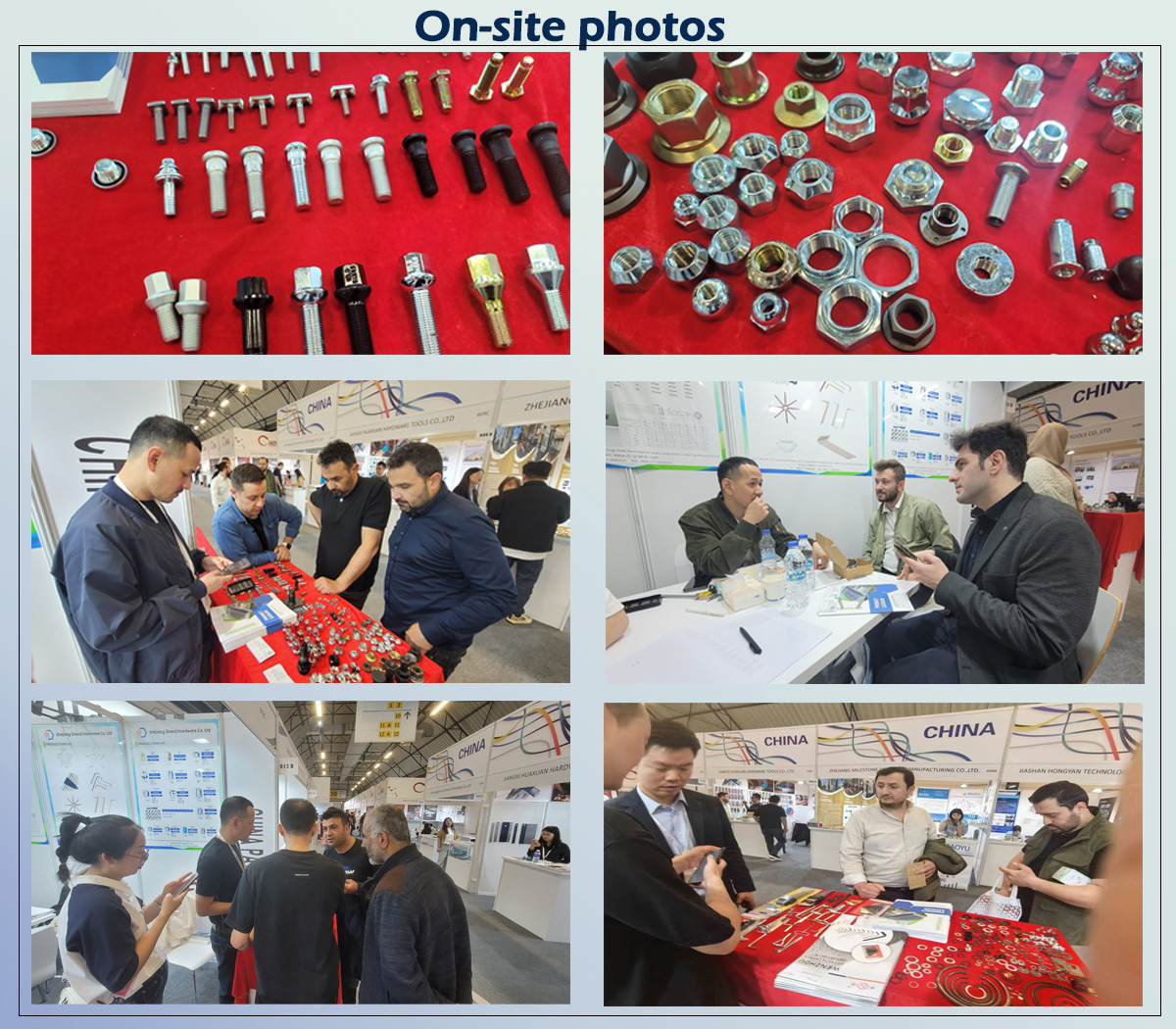 2024 Istanbul Fastener Expo Eurasia 2024 Istanbul Fastener Expo Eurasia