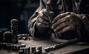 Introduction to chamfering process