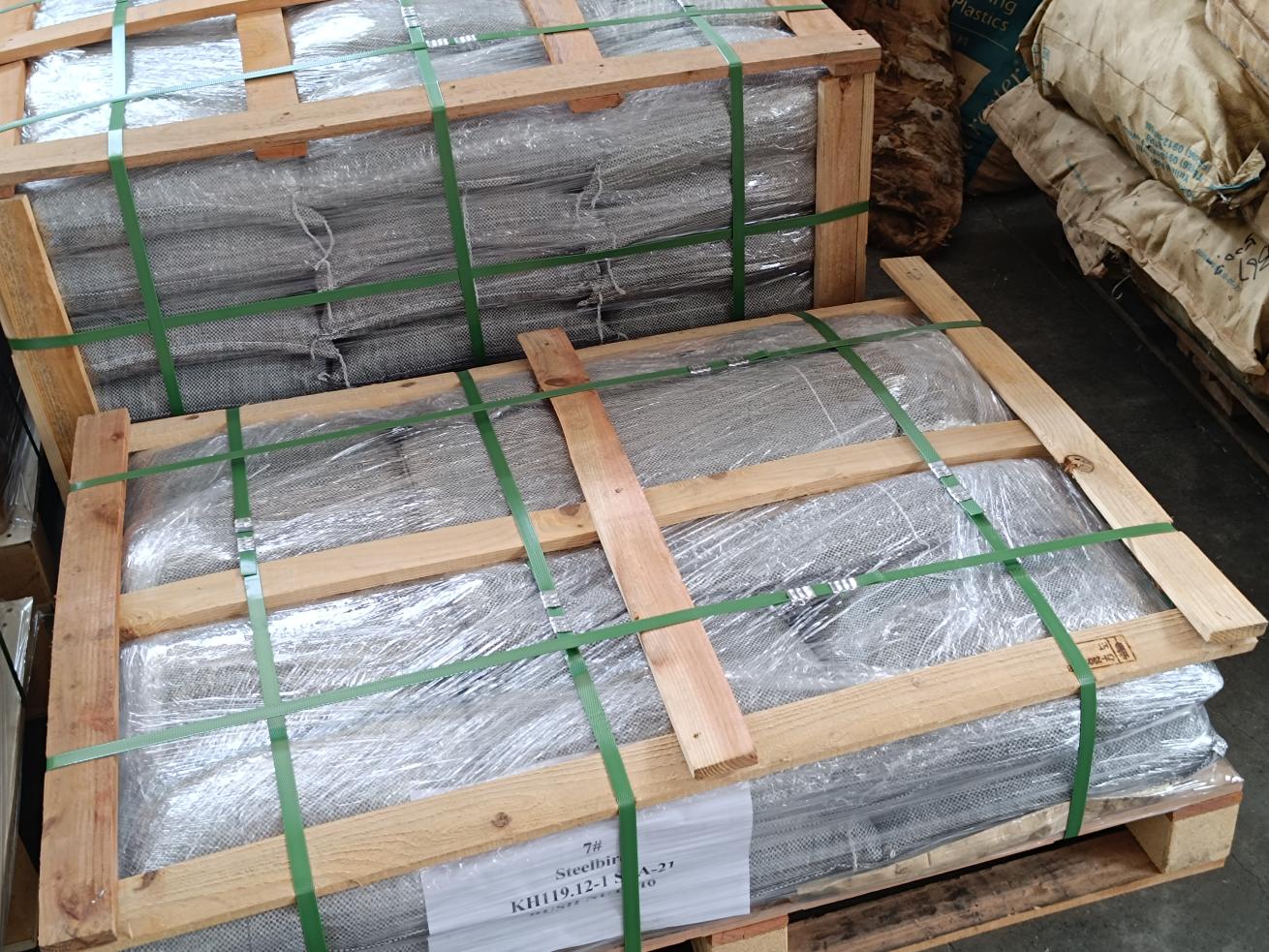 Our shipping routine 