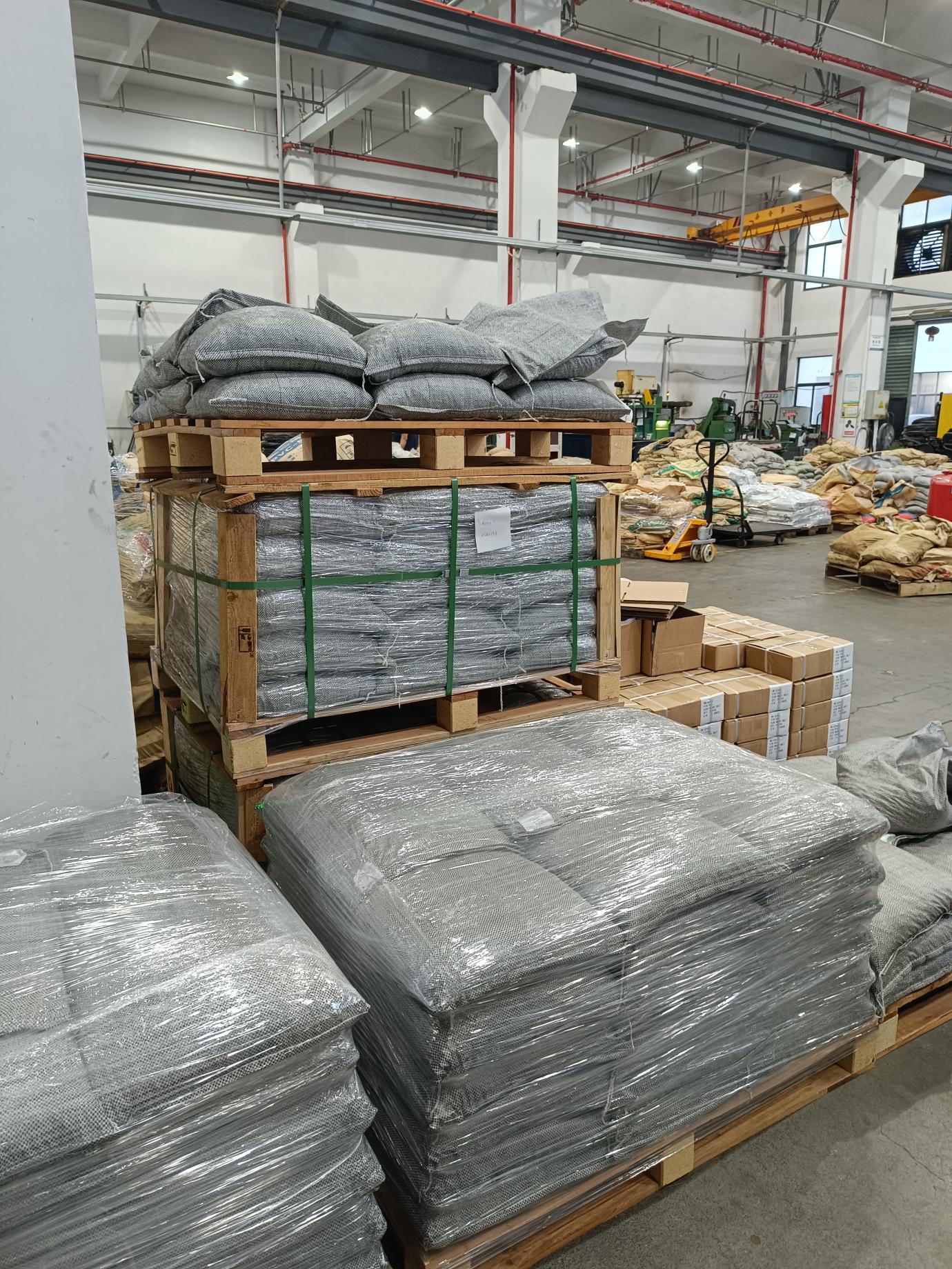 Our shipping routine 