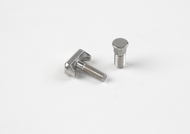 Automotive electrical bolts