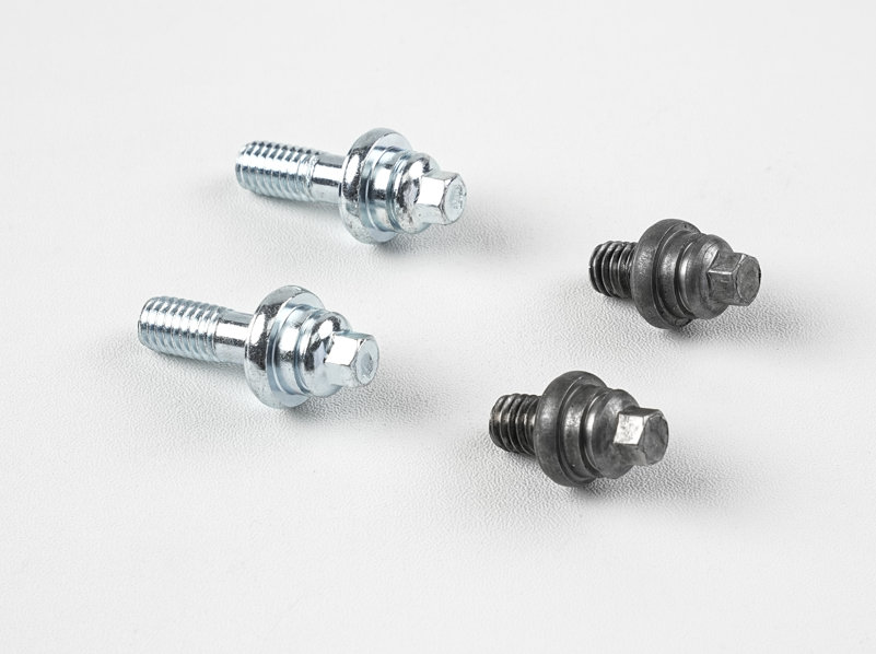 Automotive electrical bolts