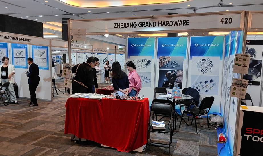 Fastener Fair Mexico