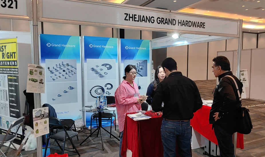 Fastener Fair Mexico