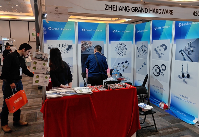 Fastener Fair Mexico