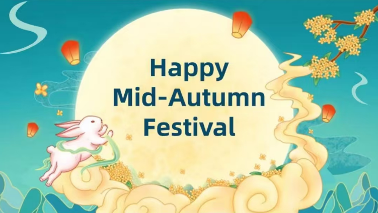 Happy Mid-Autumn Festival