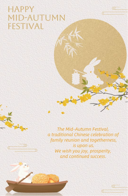 Happy Mid-Autumn Festival