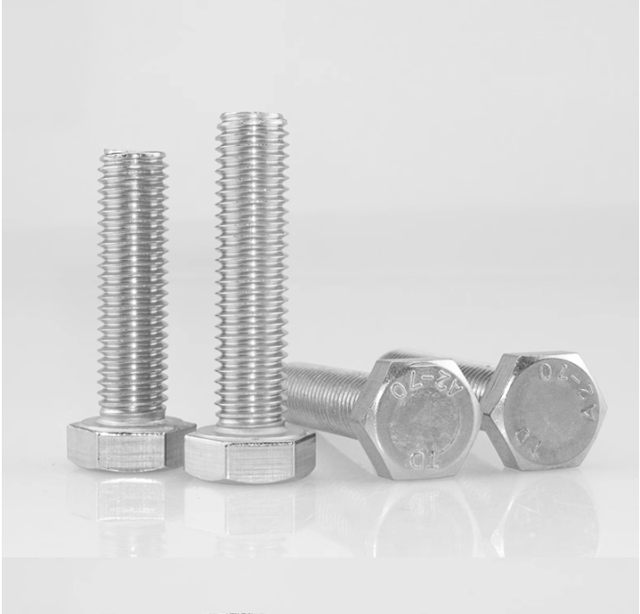 DIN933 hexagon bolts