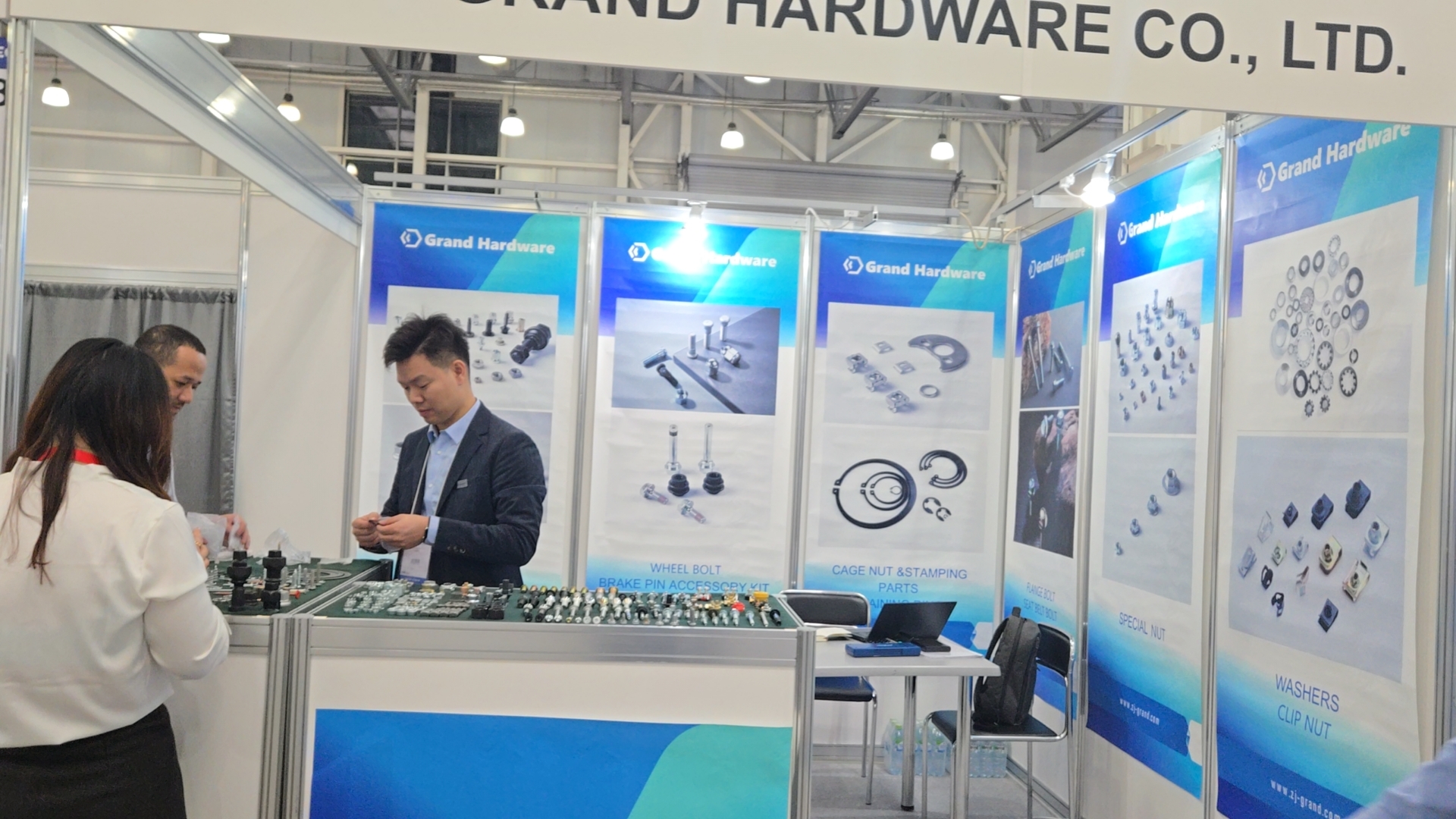 FastTec Exhibition Review
