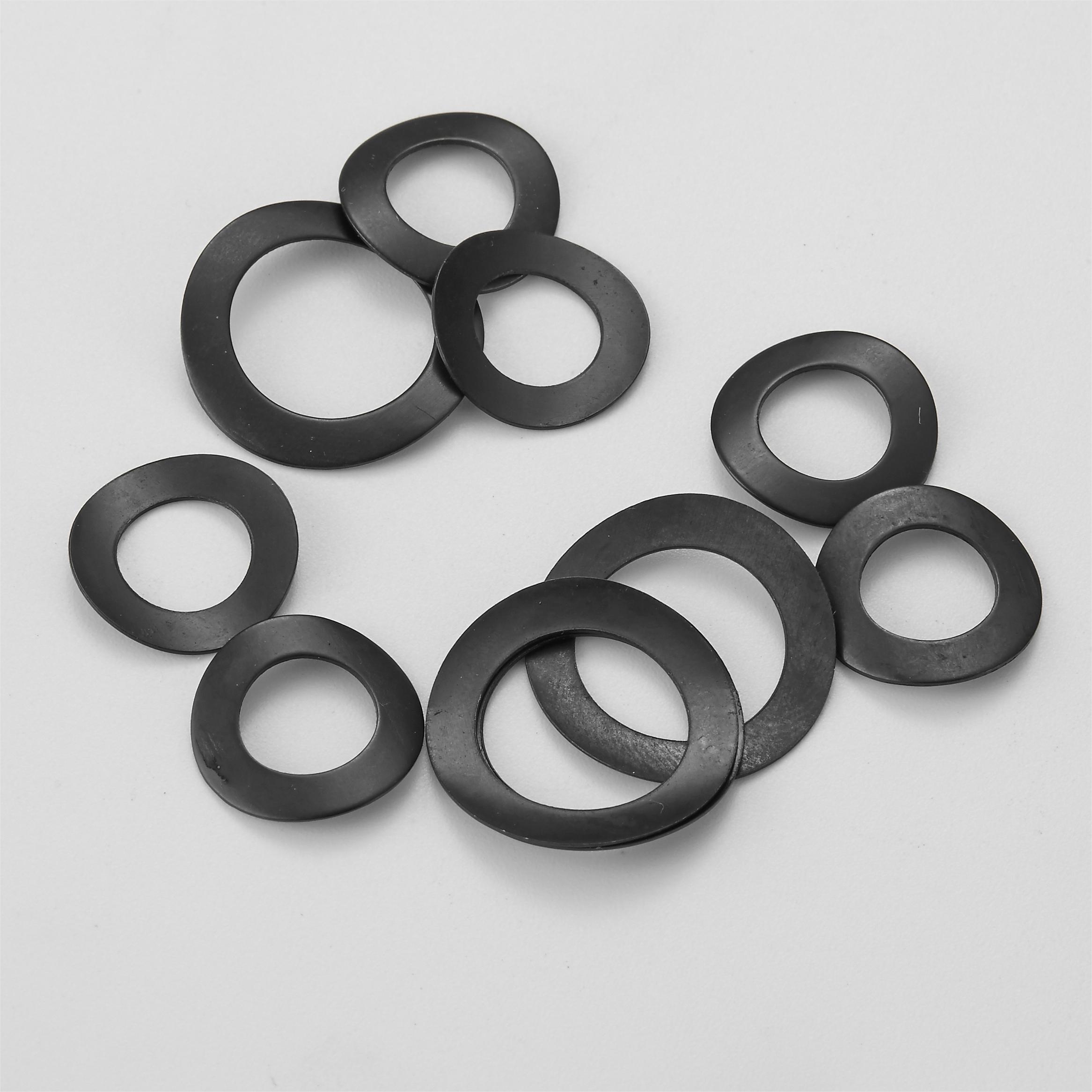 DIN 137A / GB 860 Curved Spring Washer