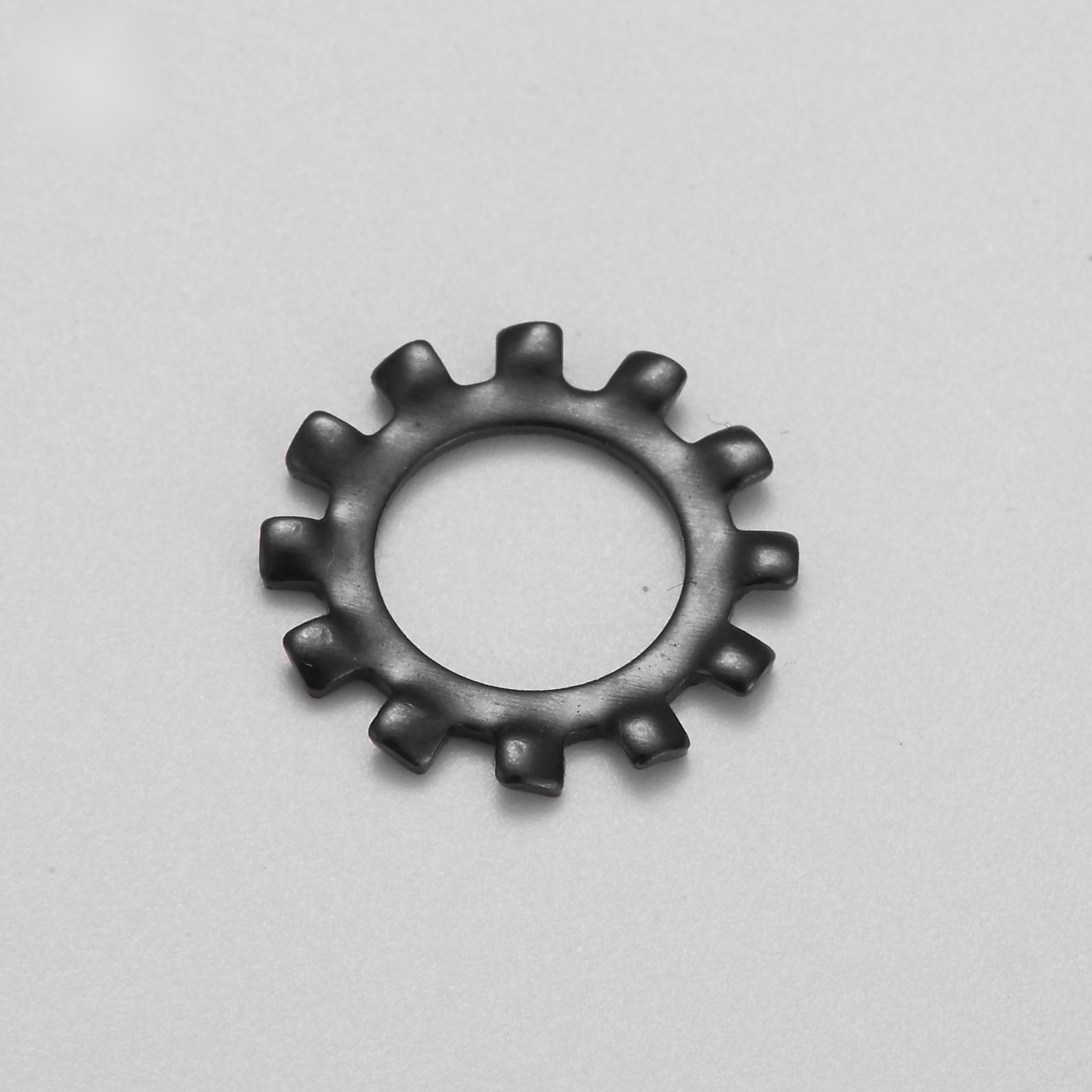 ​External Tooth Lock Washer (DIN 6797A / GB 861.2)   