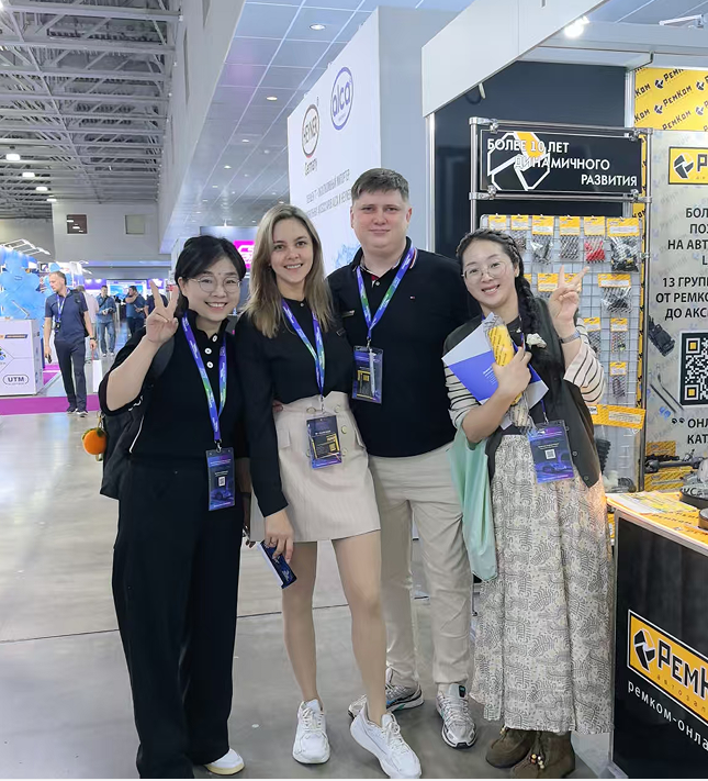 August 19-22, 2025 Russia InterAuto Exhibition