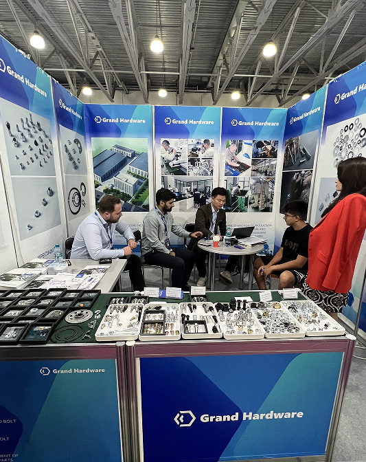 August 19-22, 2025 Russia InterAuto Exhibition